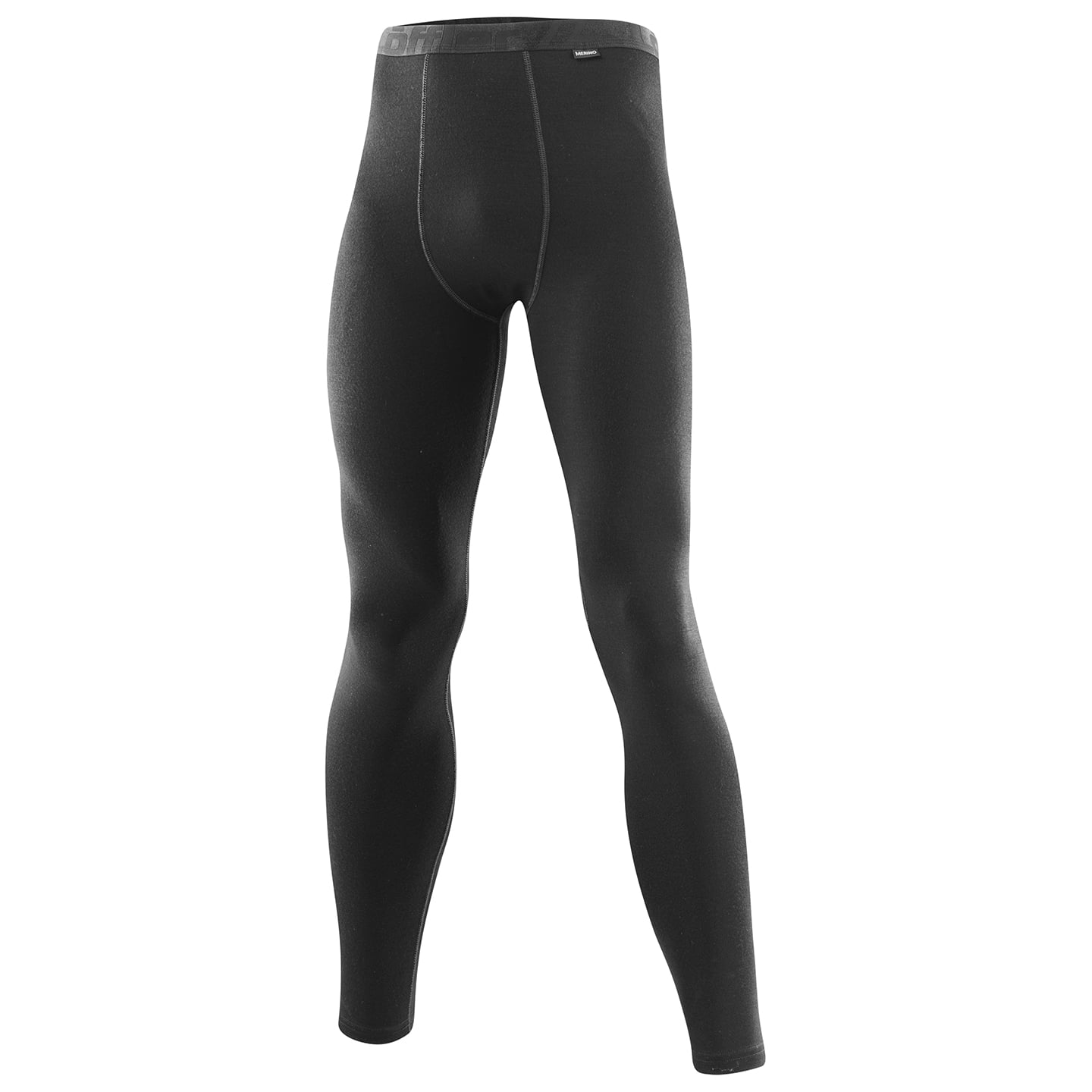 lange Radunterhose o. Polster Transtex Merino